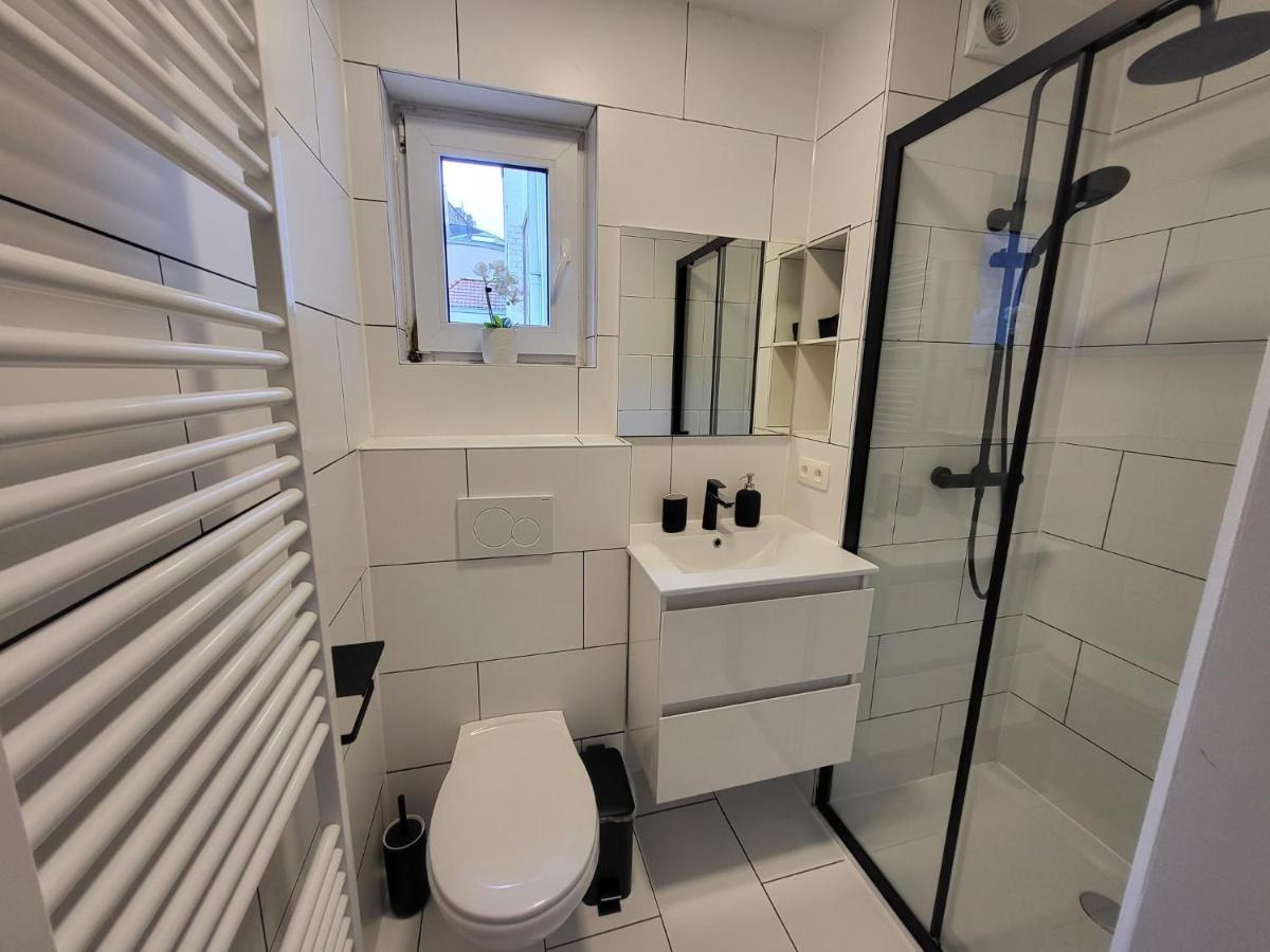 Studio Alicia, Idealement Situe Etterbeek Exterior foto